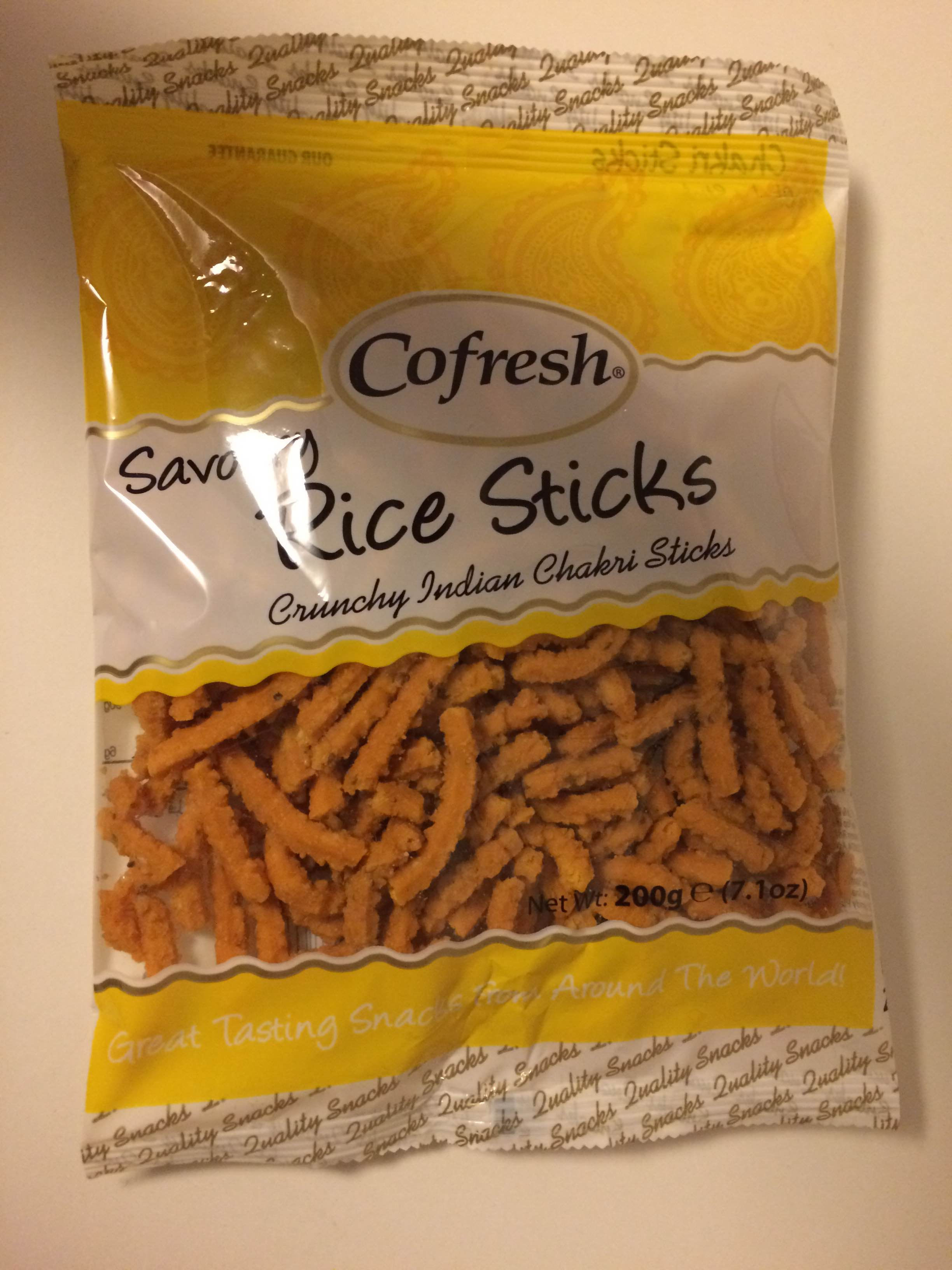 Savoury Rice Sticks 200g