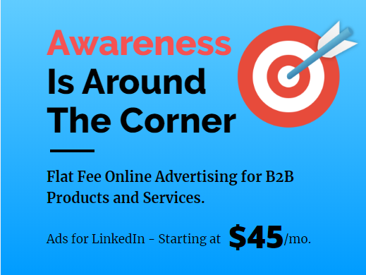 Ads for LinkedIn banner