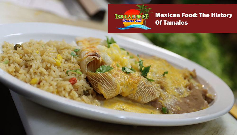 Where Do Tamales Come From? A Quick History