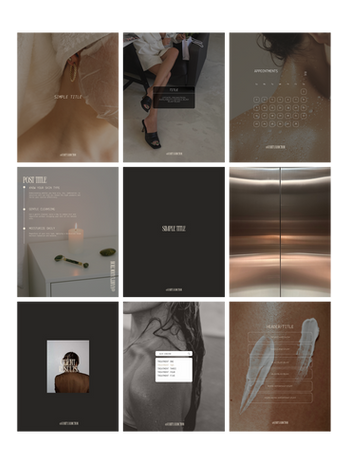 social media management for med spas