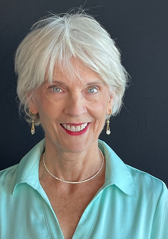 Sally Morgan Headshot