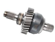 Inter-axle Differential Assembly, TGX, 32 Teeth, with Shaft; Compatible with Hande; Complete Unit, Packaged.