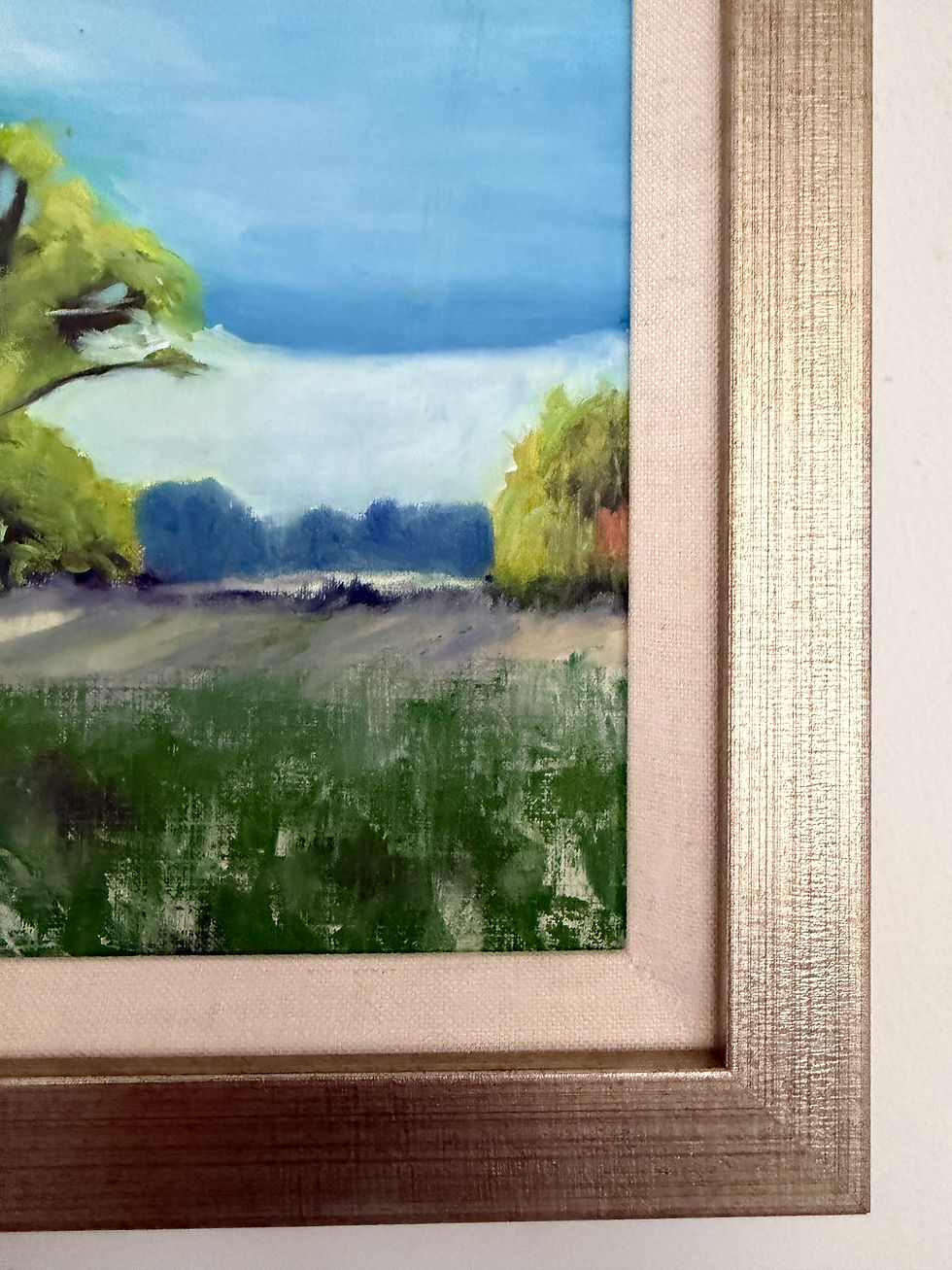Thumbnail: "Field With Willow"