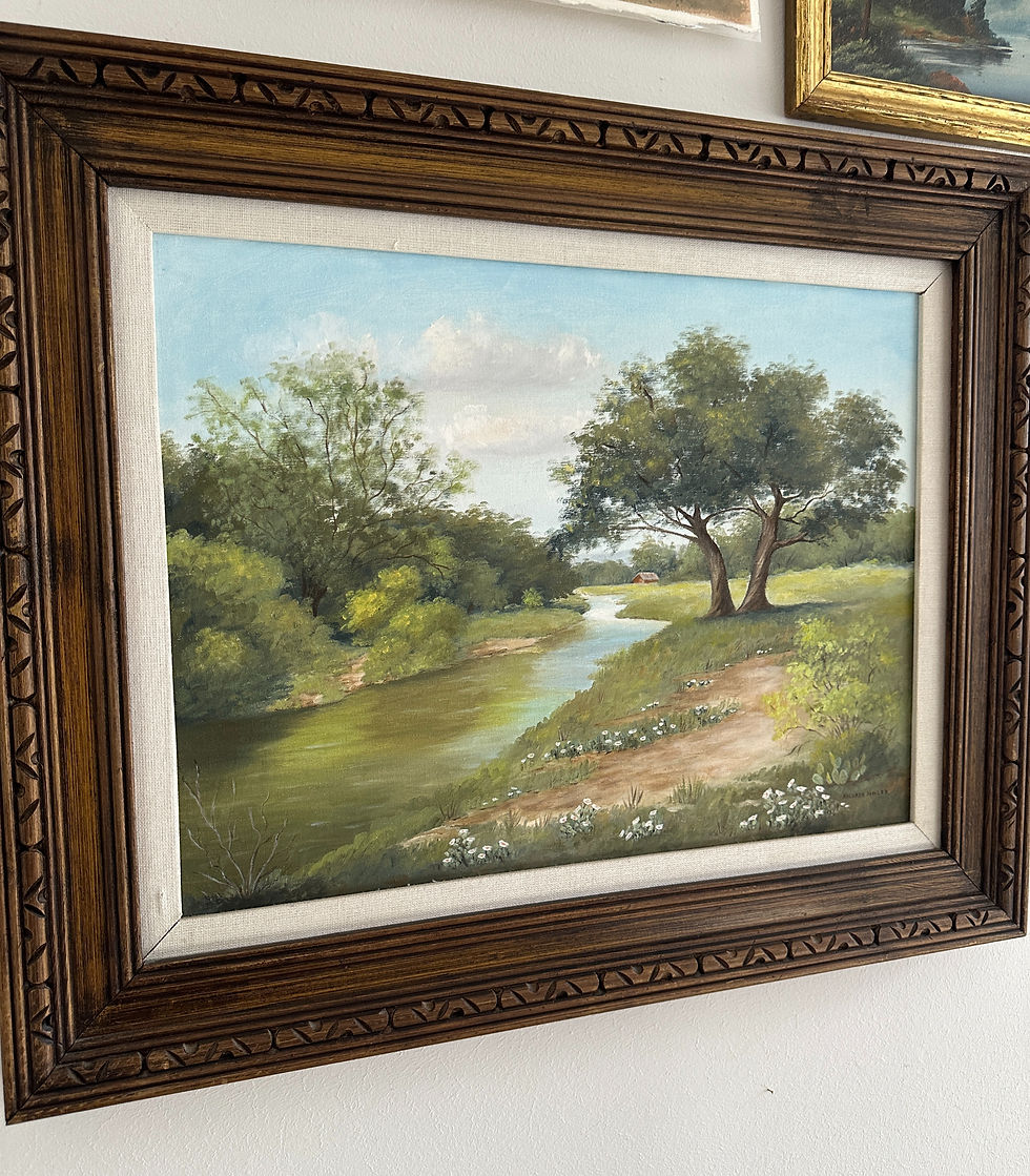 Thumbnail: "River’s Bend in Spring"