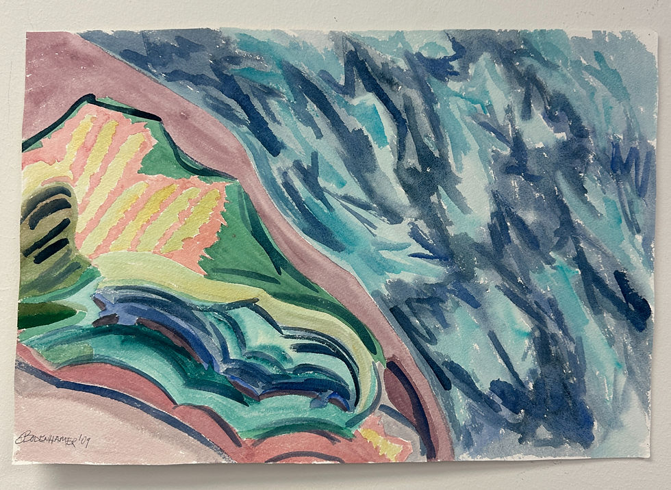 Thumbnail: "Shoreline in Motion"
