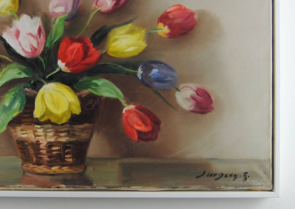 Thumbnail: "Tulip in Bloom"