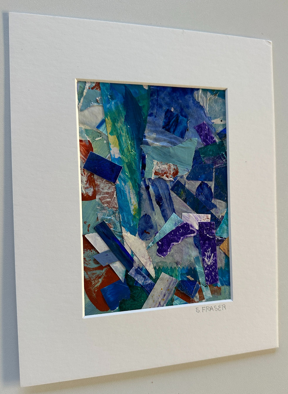 Thumbnail: "Fragmented Tide"
