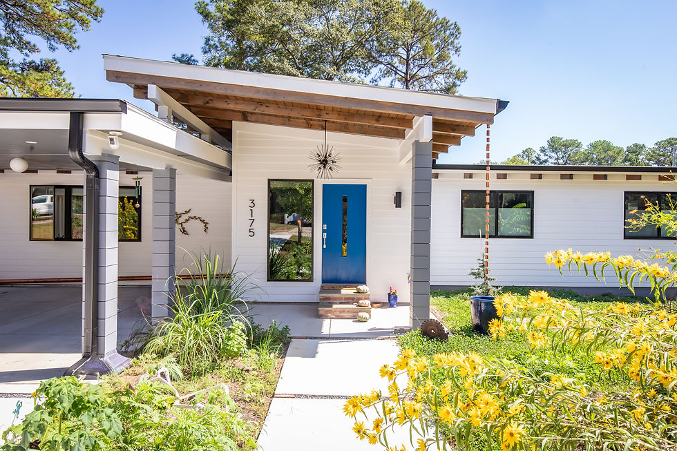 Ranch Transformation