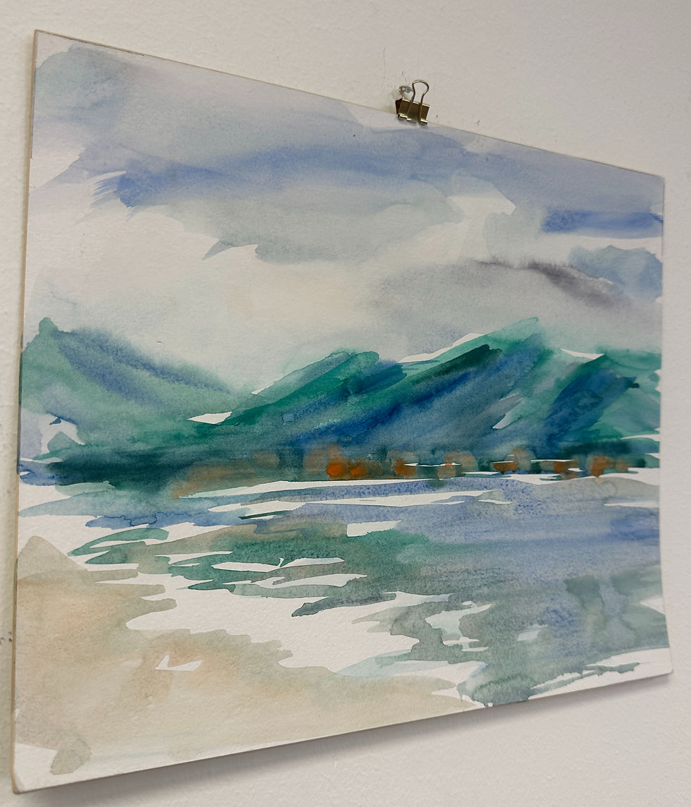 Thumbnail: "Coastal Passage"