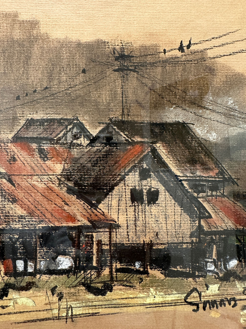 Thumbnail: "Tin & Telegraphs"