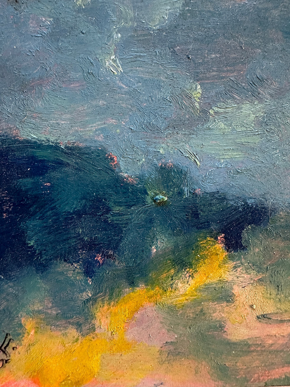 Thumbnail: "Mosslight Meadow"