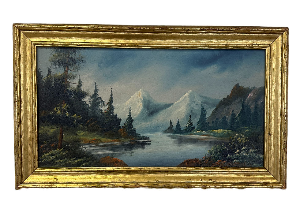 Thumbnail: "Glacier Quiet"