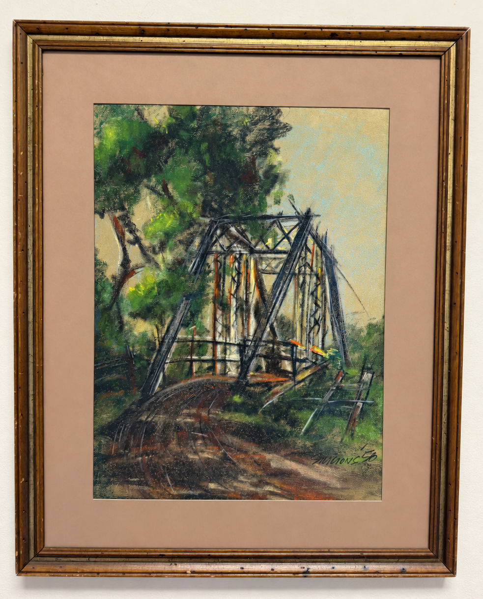 Old Steel Bridge