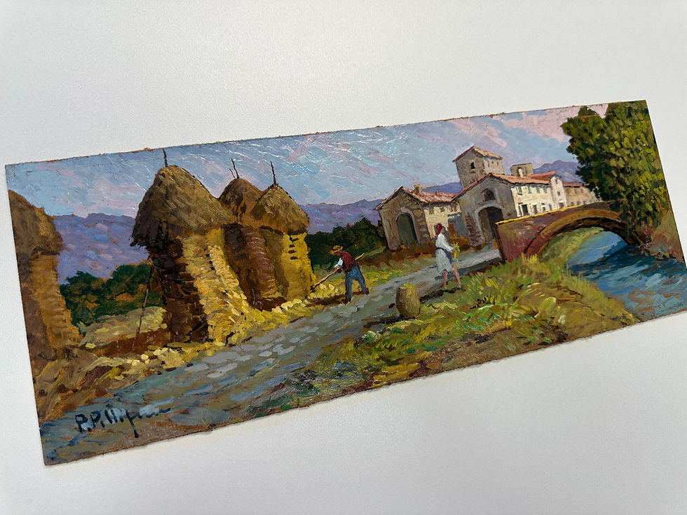 Thumbnail: "Harvest Bridge"