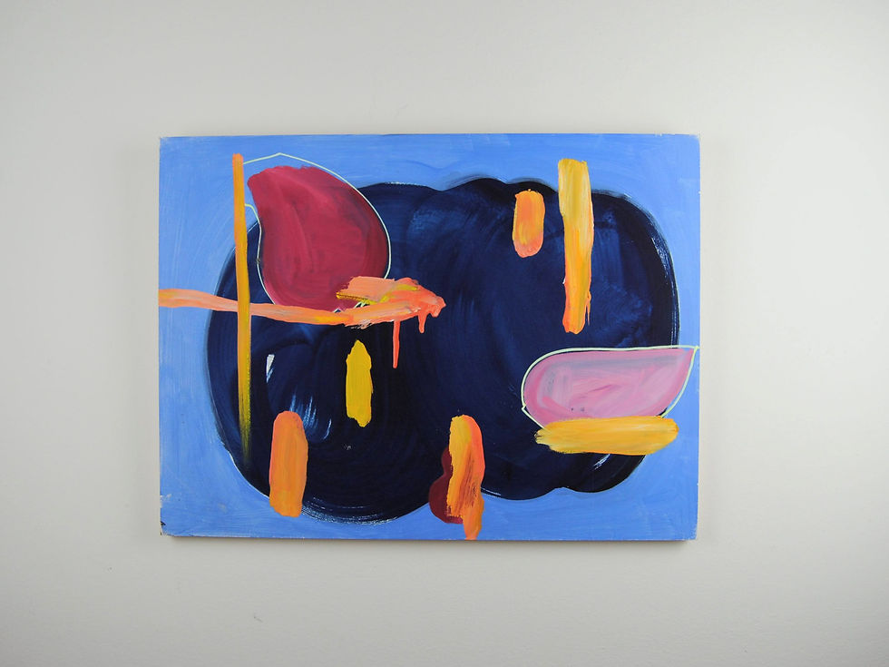 Thumbnail: "Orbiting Forms"