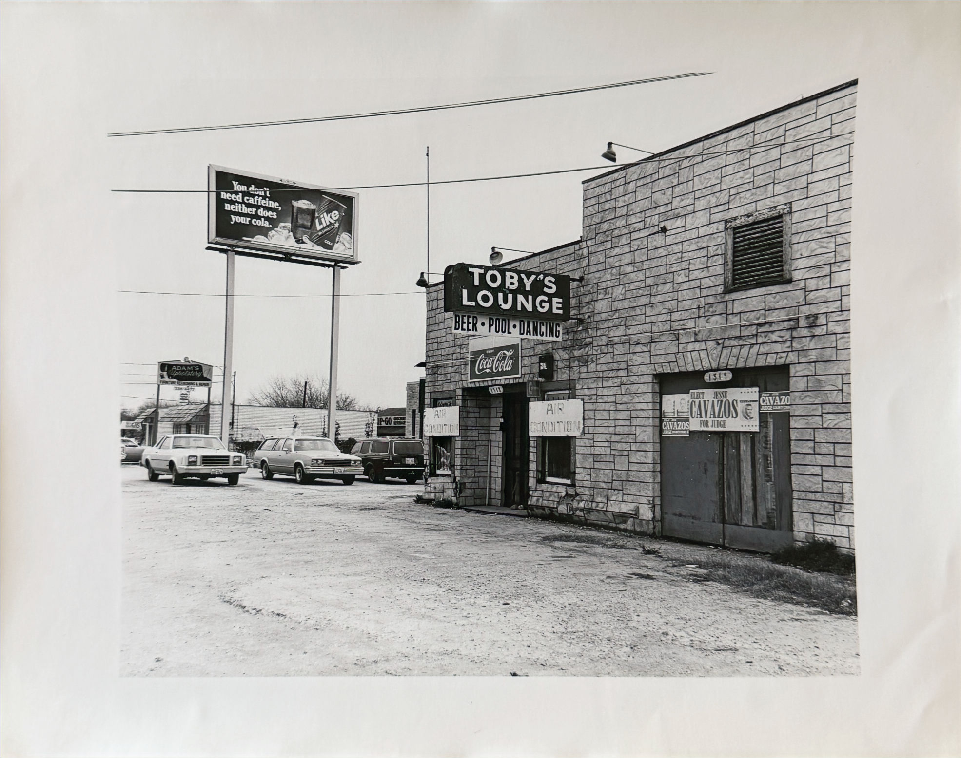 Toby’s Lounge
