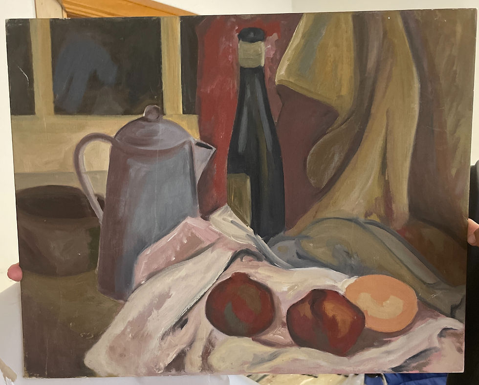 Thumbnail: "Still Life with Pitcher"