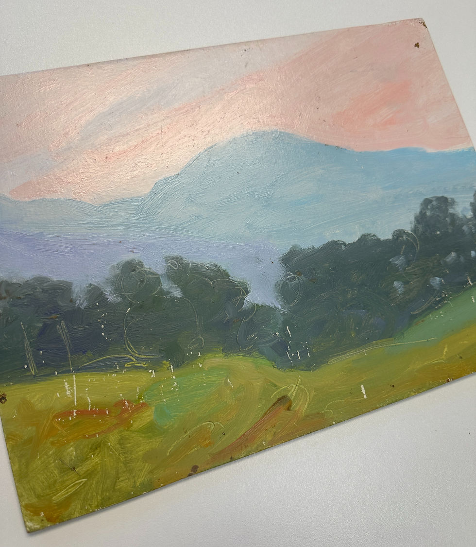 Thumbnail: "Daybreak Pasture"