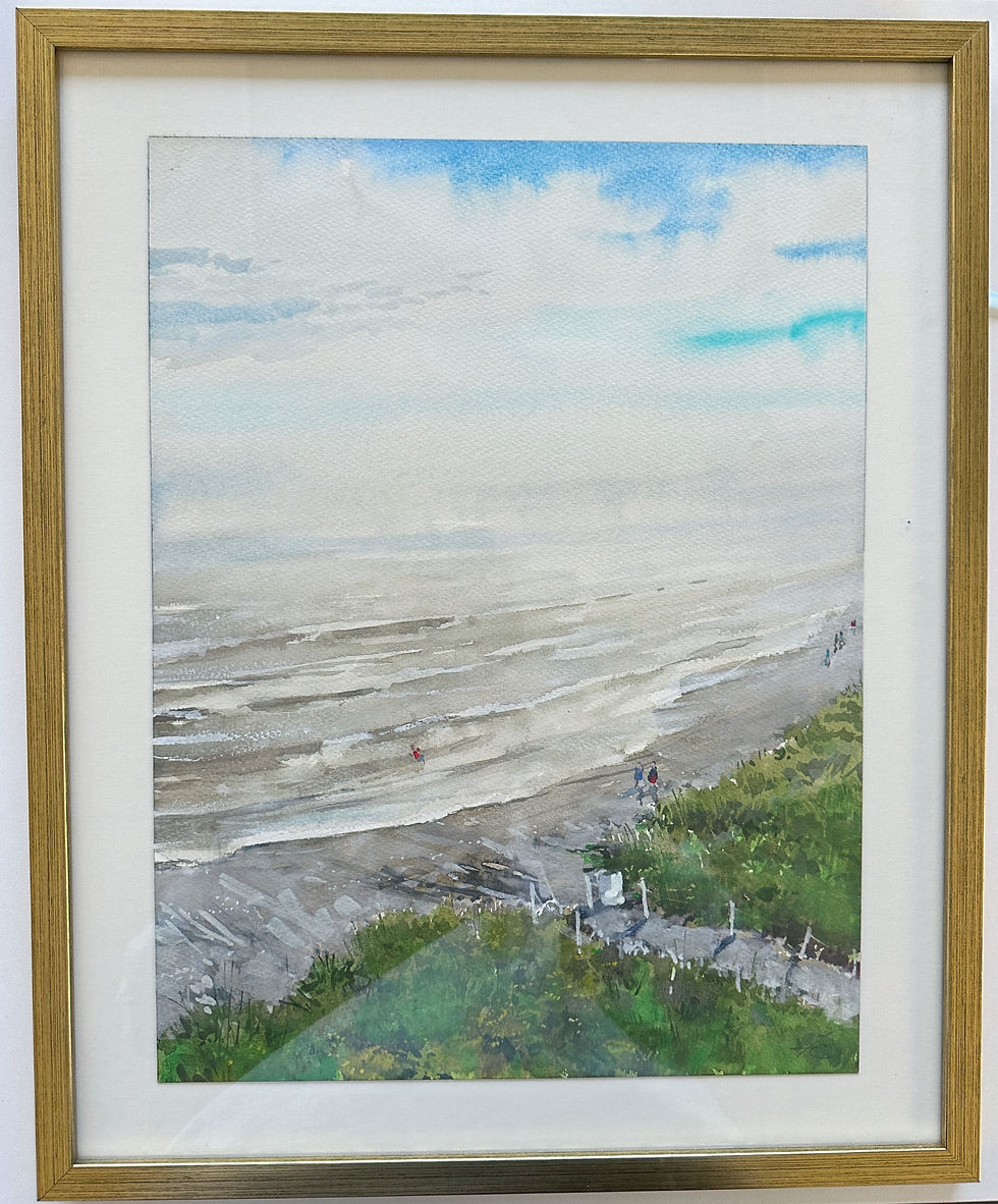 Thumbnail: "Aerial Low Tide"