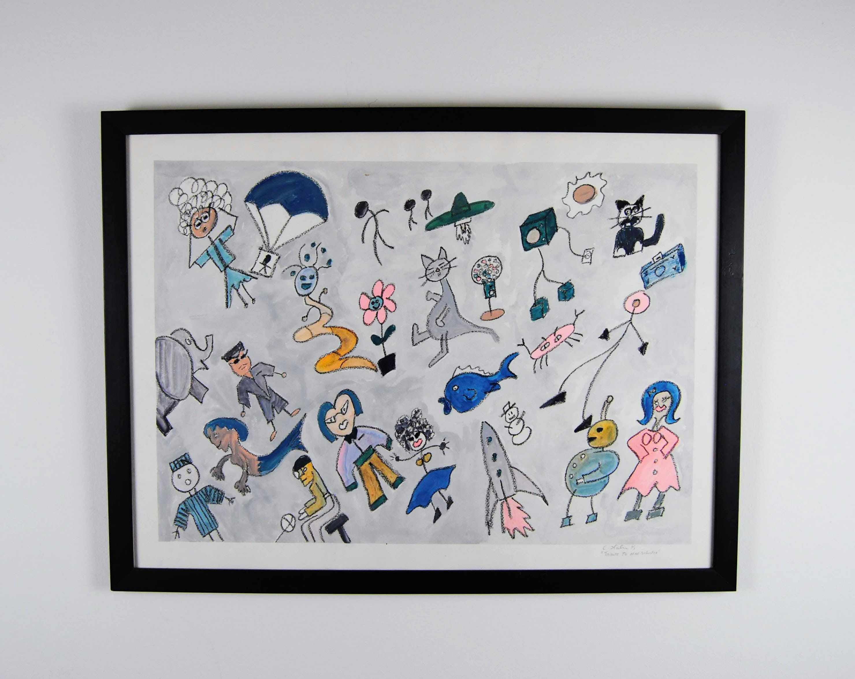 "March of Whimsy"