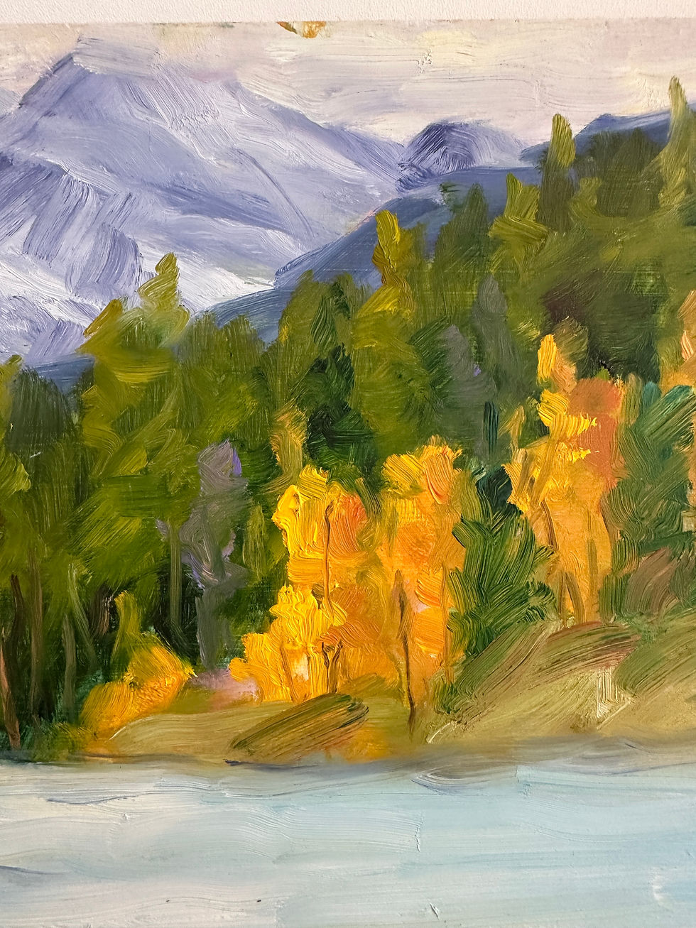 Thumbnail: "Aspen Bend"
