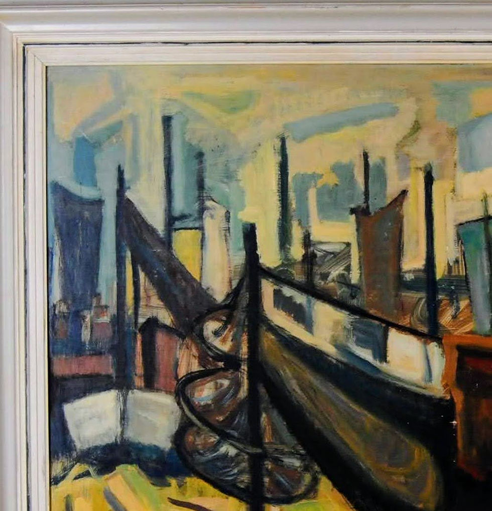 Thumbnail: "Harbor Forms"