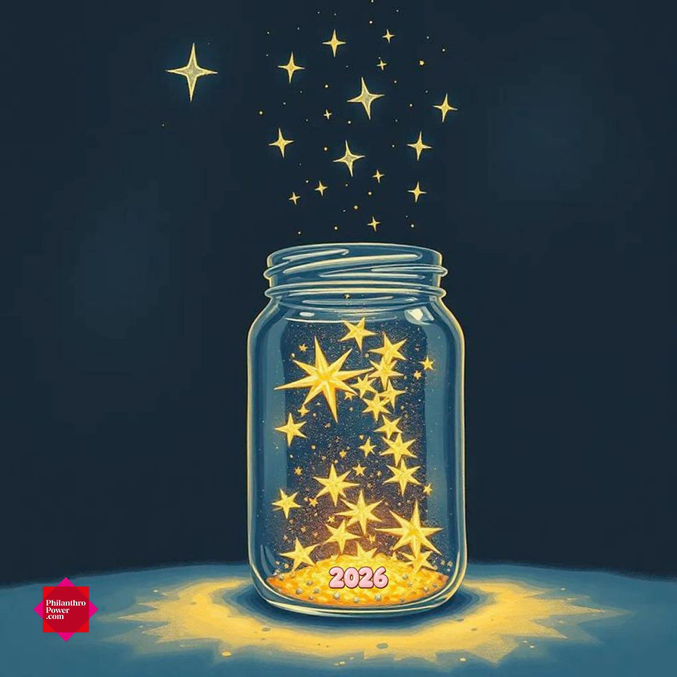 This year, I’m focusing on connections that energise, uplift, and drive impact