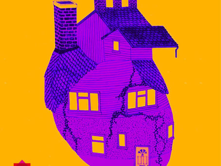 Why home is where kindness begins…in the hearts shaped around the dinner table?