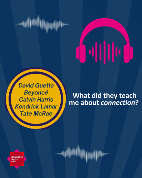 What did they teach me about connection?