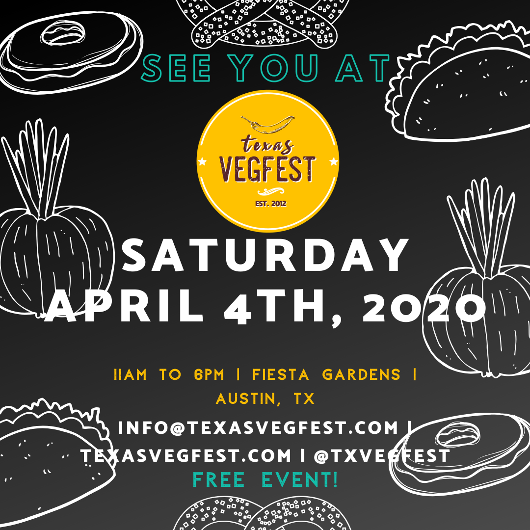 Texas Vegfest