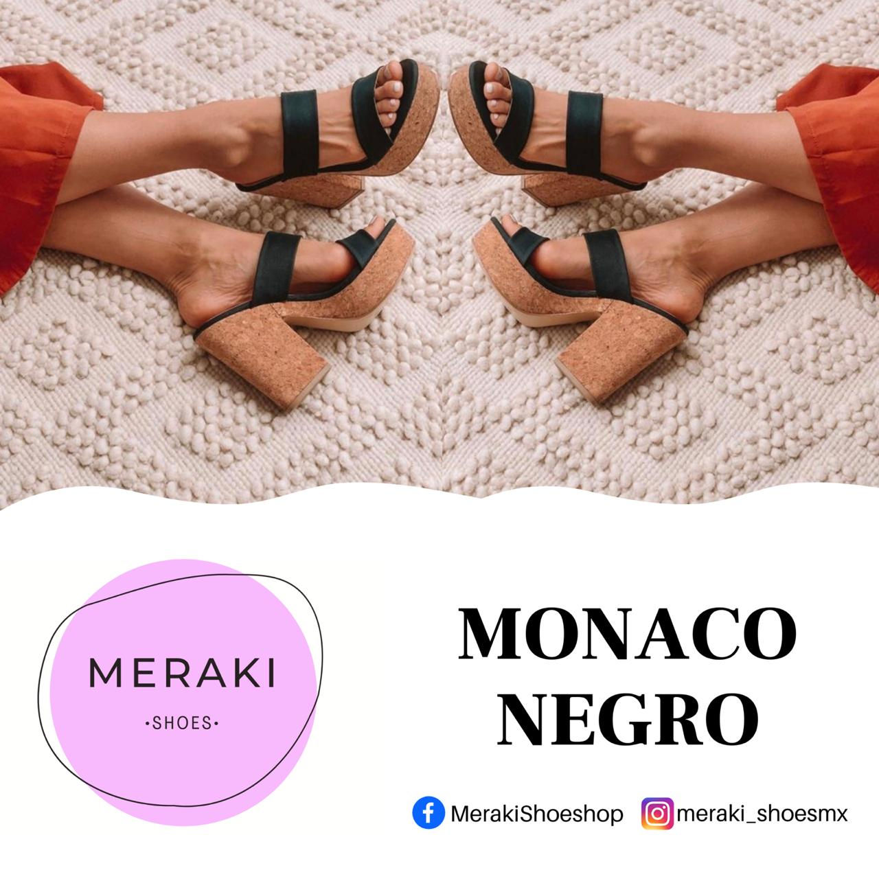 Mónaco Negro