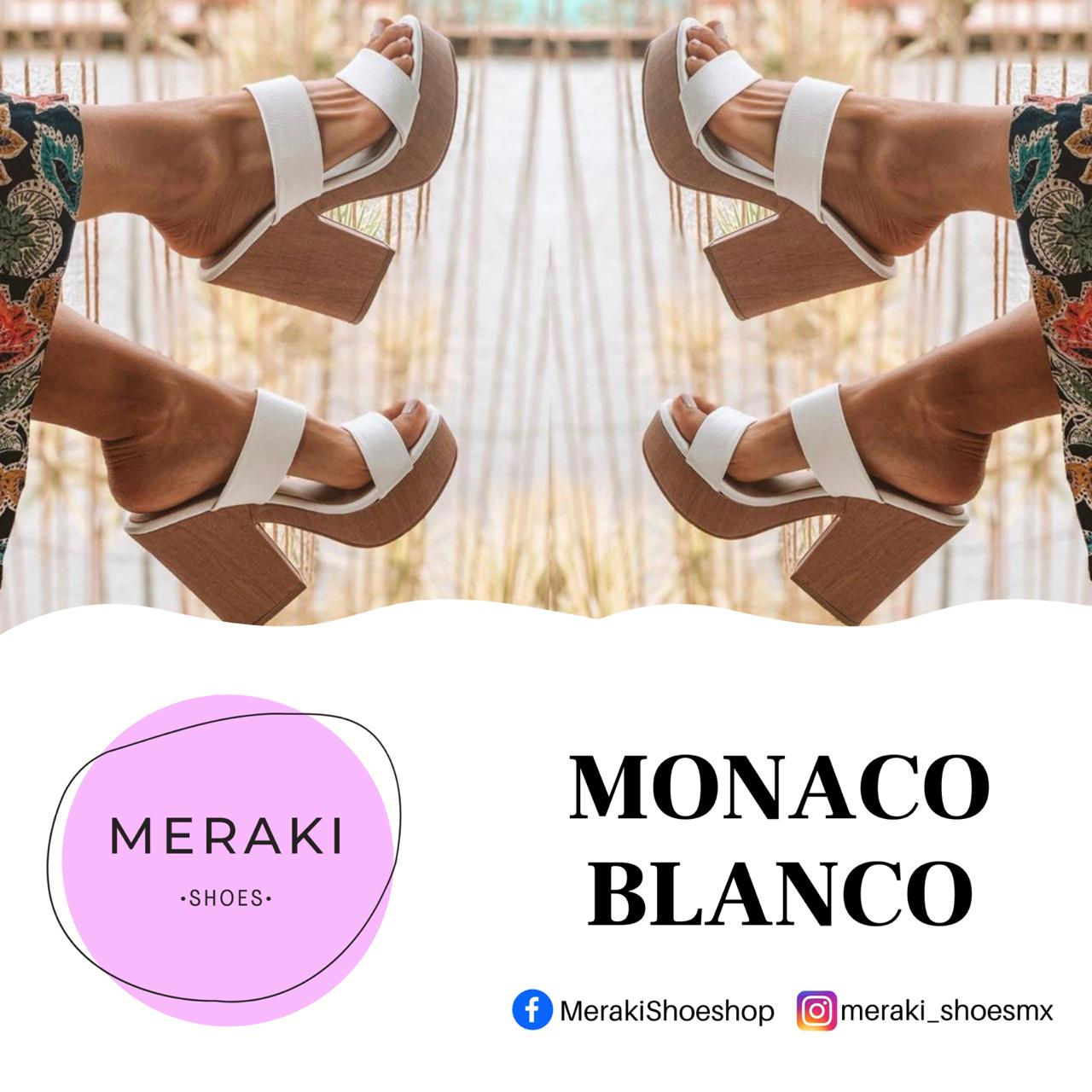 Mónaco Blanco