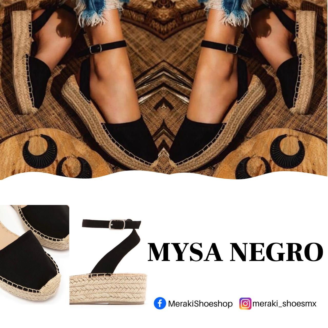 Mysa Negro