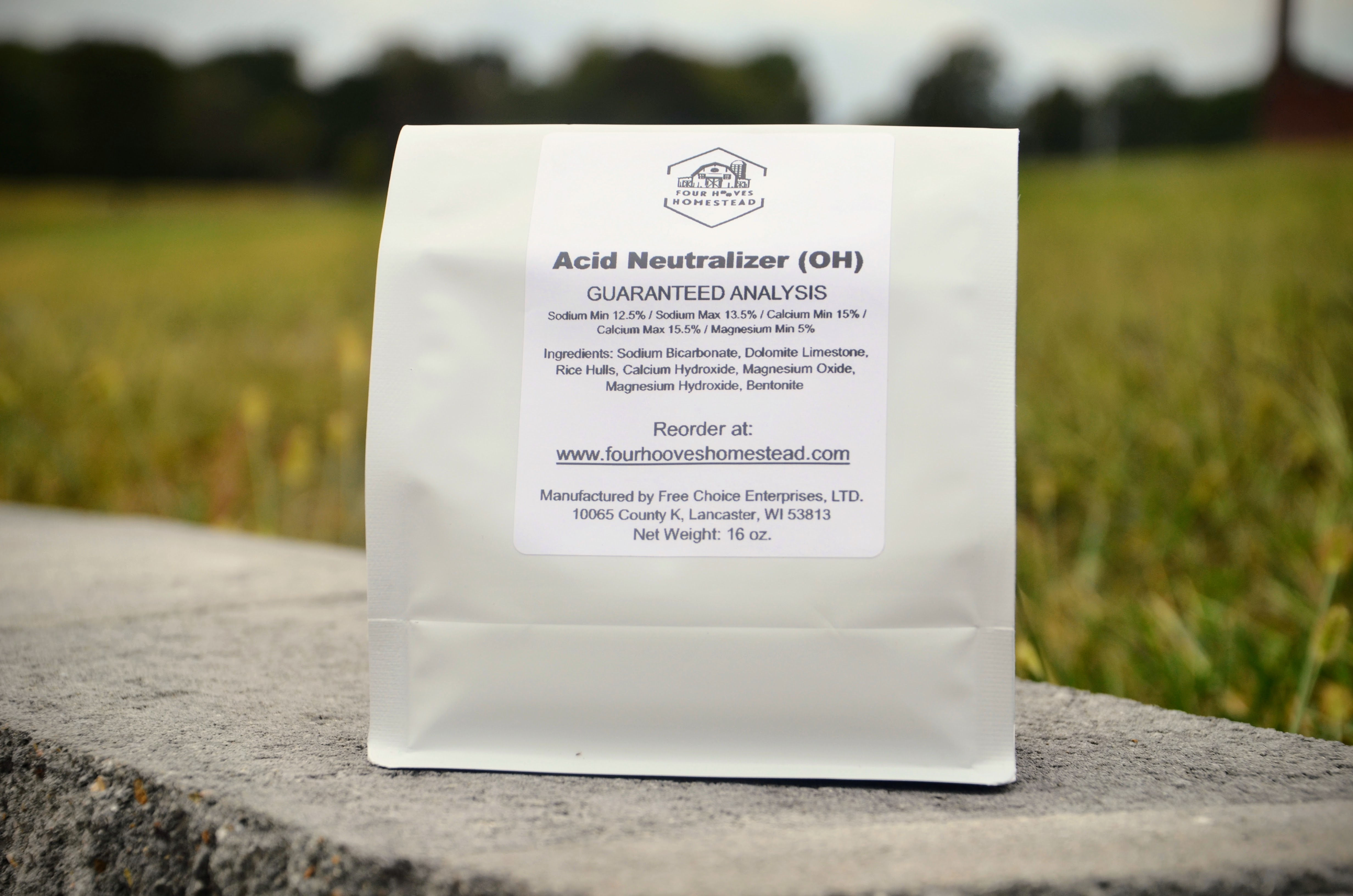 Acid Neutralizer Refill