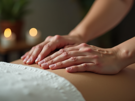 Unlock Your Healing Potential with Reiki Training