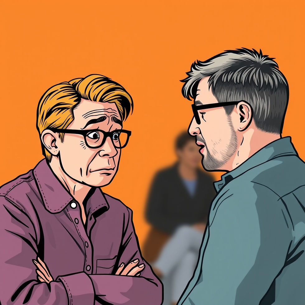 Setting Healthy Boundaries: Protecting Your Mental Health and Relationships Amid Political Turbulence