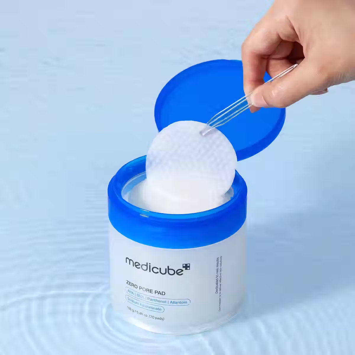Medicube | Zero Pore Pad 2.0