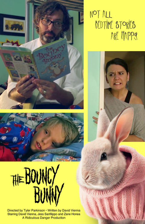 Bouncy Bunny - Short