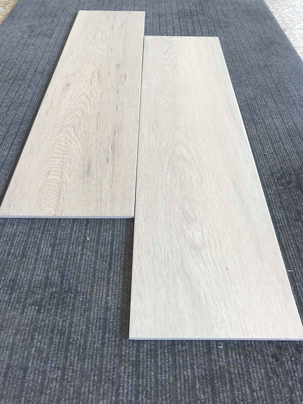 Thumbnail: porcelain 23,3x120 non rectified wood imitation