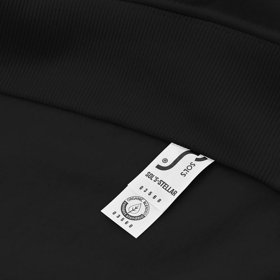 Miniatura: Premium Majestic Roamer Eco Hoodie - Seagull Edition