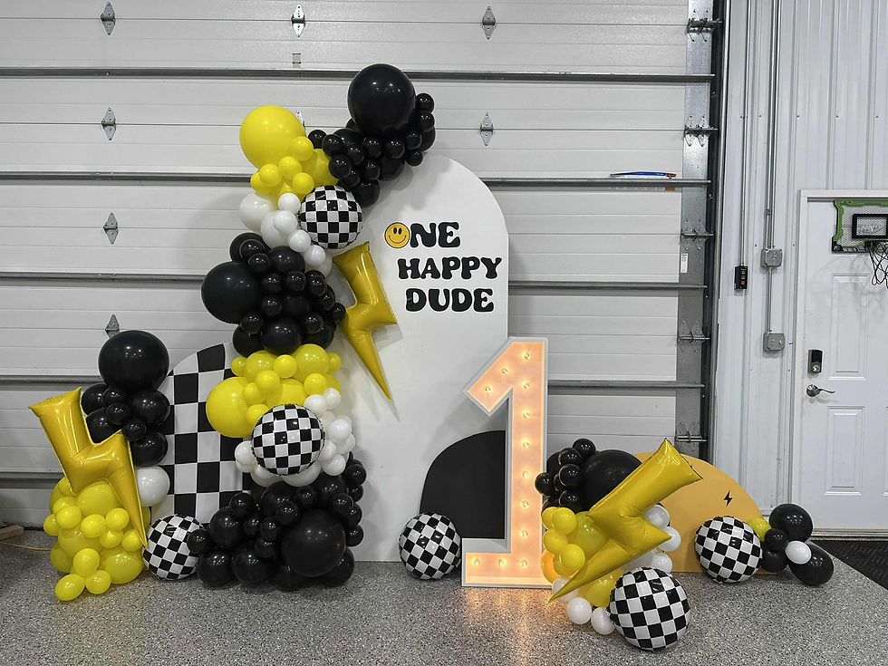 Thumbnail: Classic Marquee Number