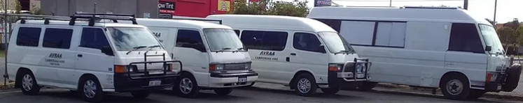 Campervan Fleet