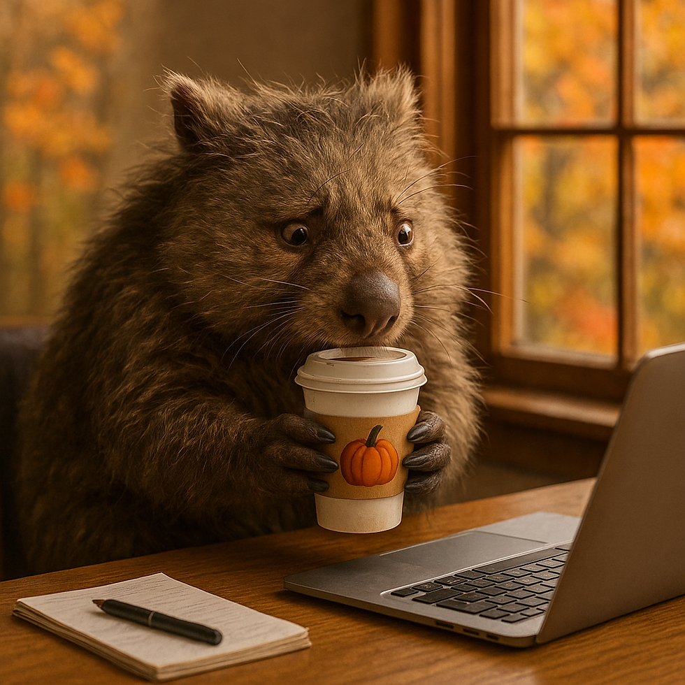 September Matters:  Let's Make Year-End a Little Less Stressful?