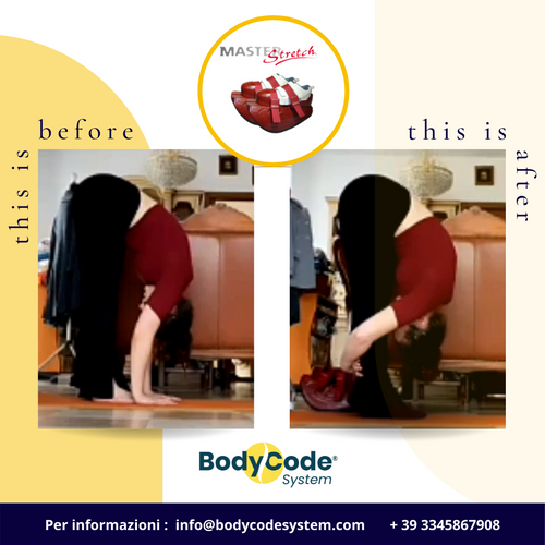 Master Stretch®+ lezione online gratuita | Bodycode System