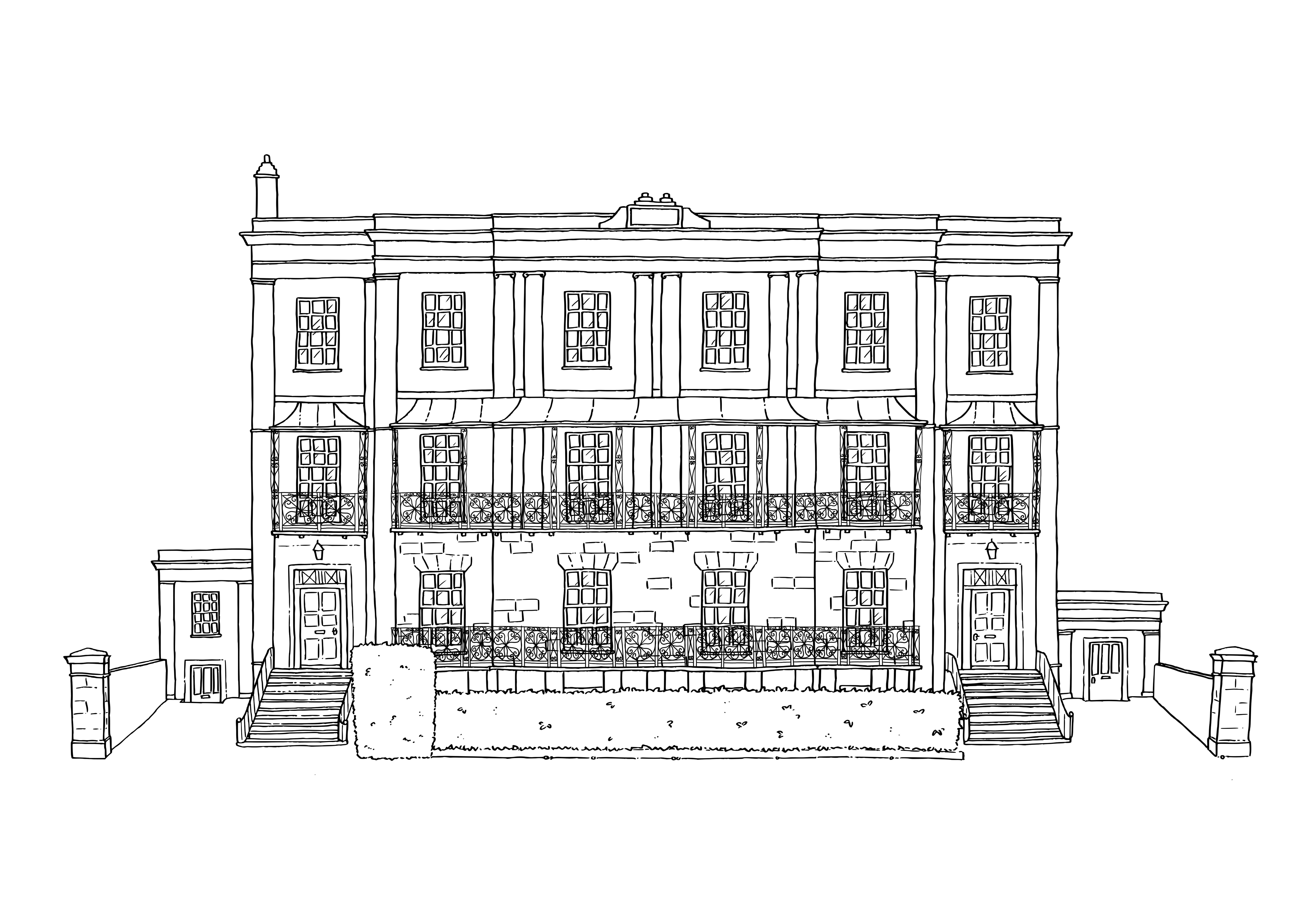 Writer: Judges Lodgings Gloucester