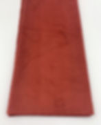 Thumbnail: Terracotta (HF) Minky Cuddle Solid Fabric