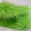 Thumbnail: Lime Luxury Shag Faux Fur