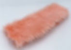 Thumbnail: Coral Luxury Shag Faux Fur