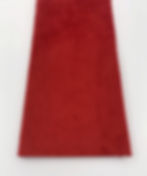 Thumbnail: Scarlet Minky Cuddle Solid Fabric
