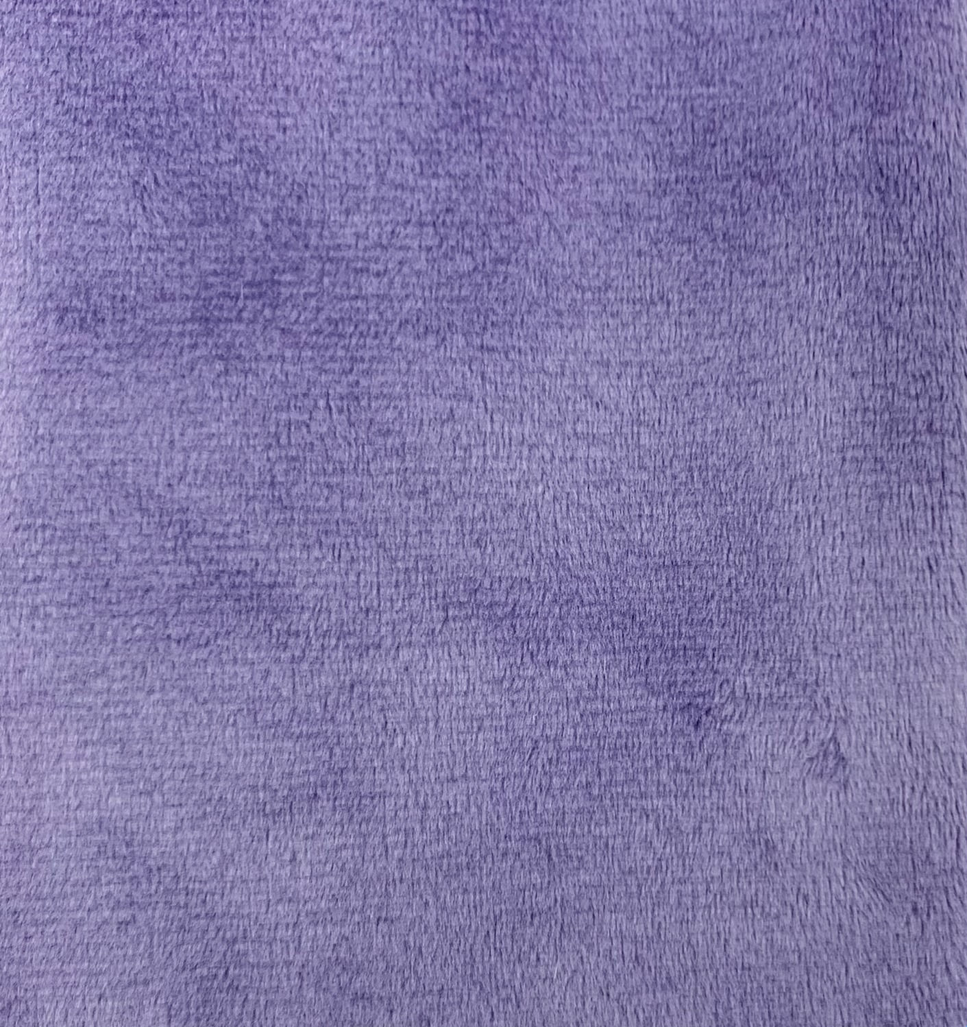 Iris Minky Cuddle Solid Fabric